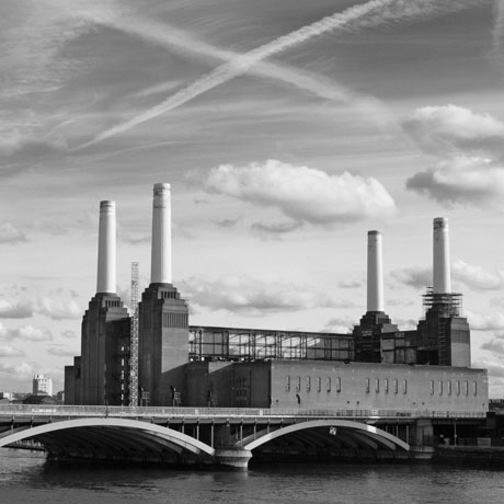 London Black and White Photographs